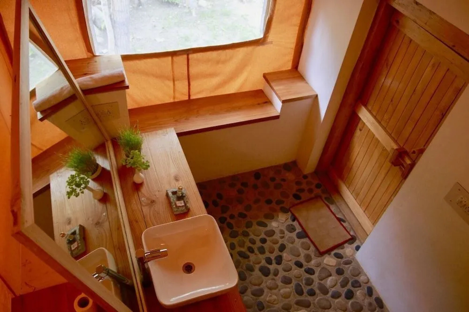 Organic Village Retreat