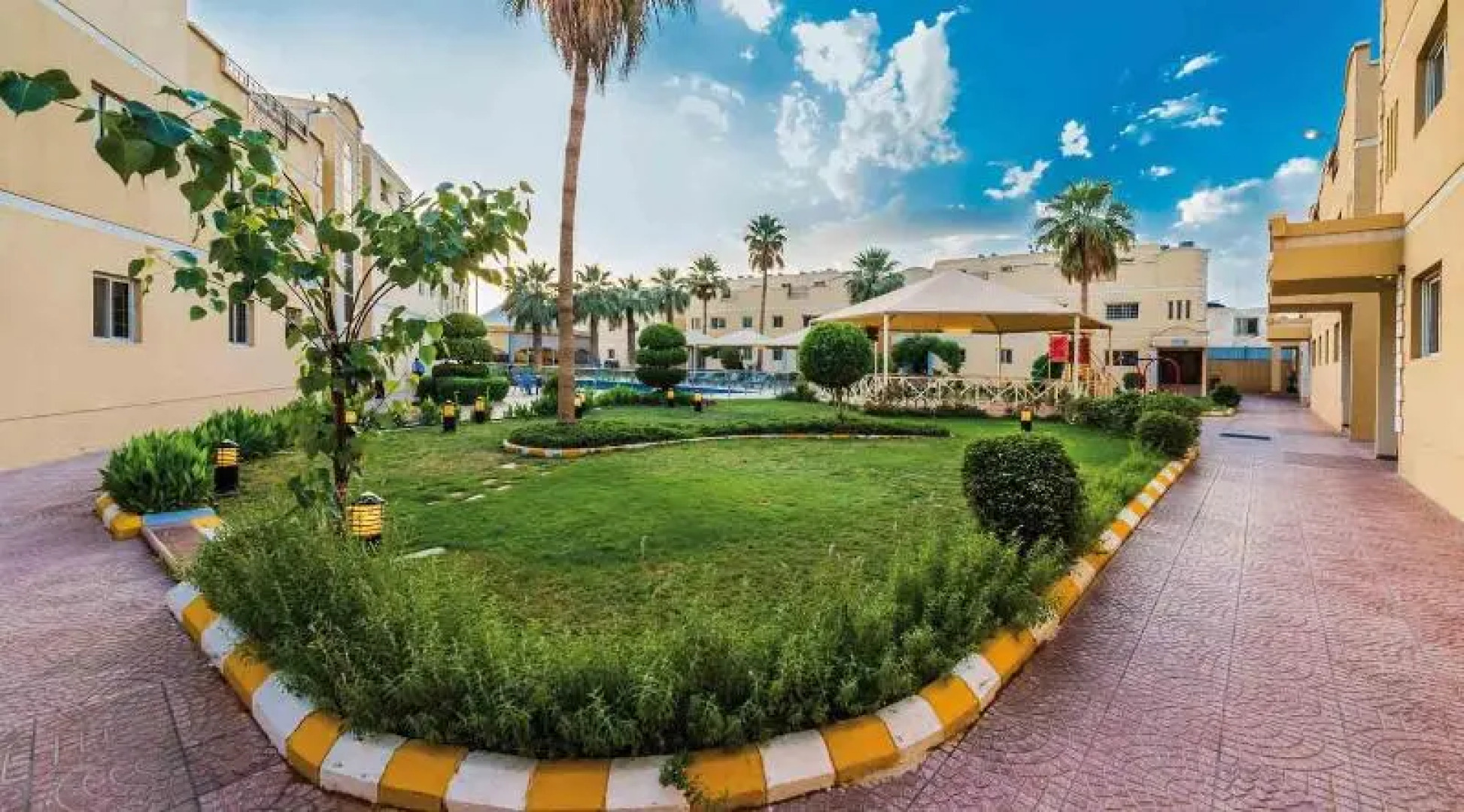 Boudl Abha Apartment