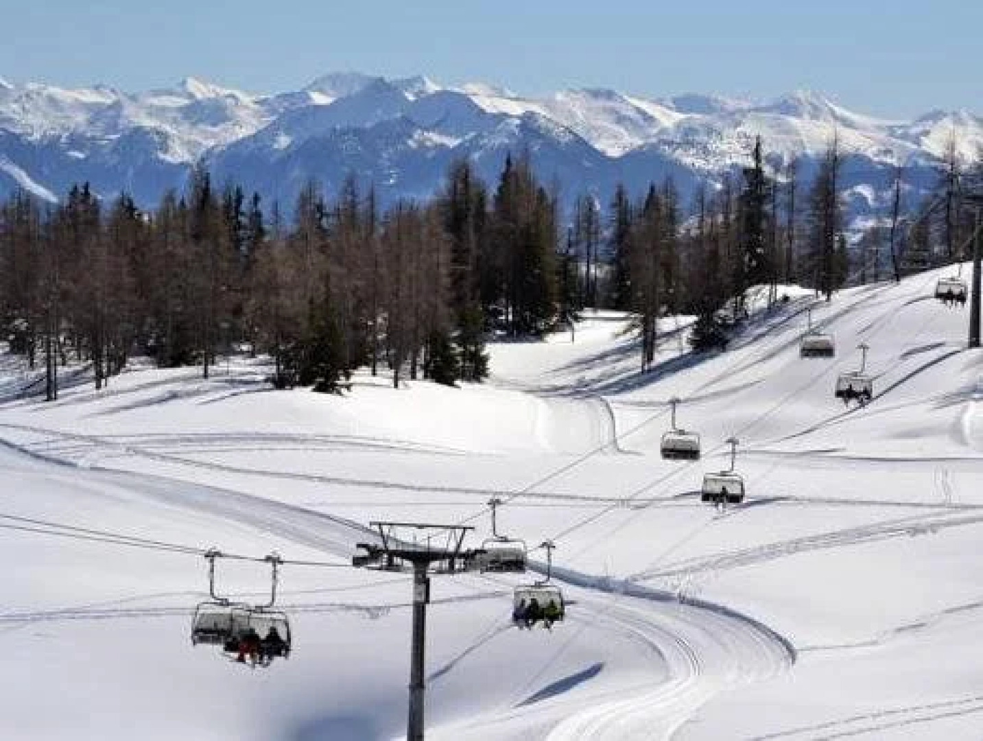 Alpenhotel Steirerhof