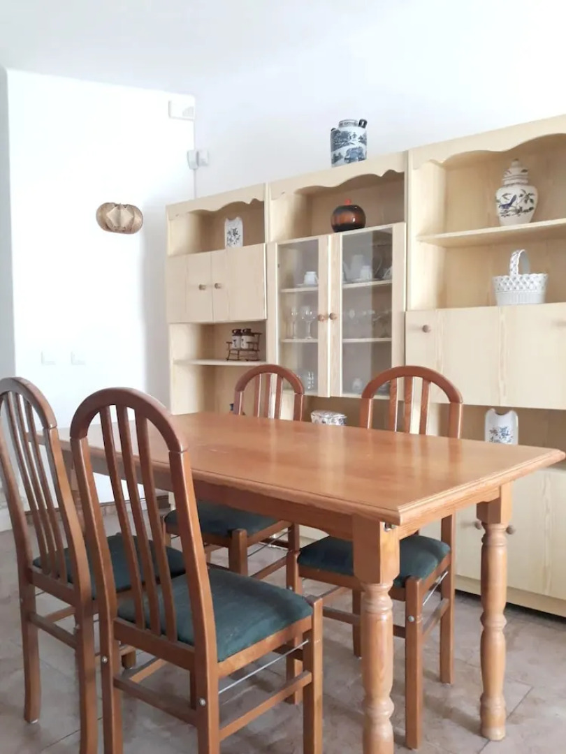 Apartment With 2 Bedrooms in Parchal, With Shared Pool, Balcony and Wifi - 1 km From the Beach