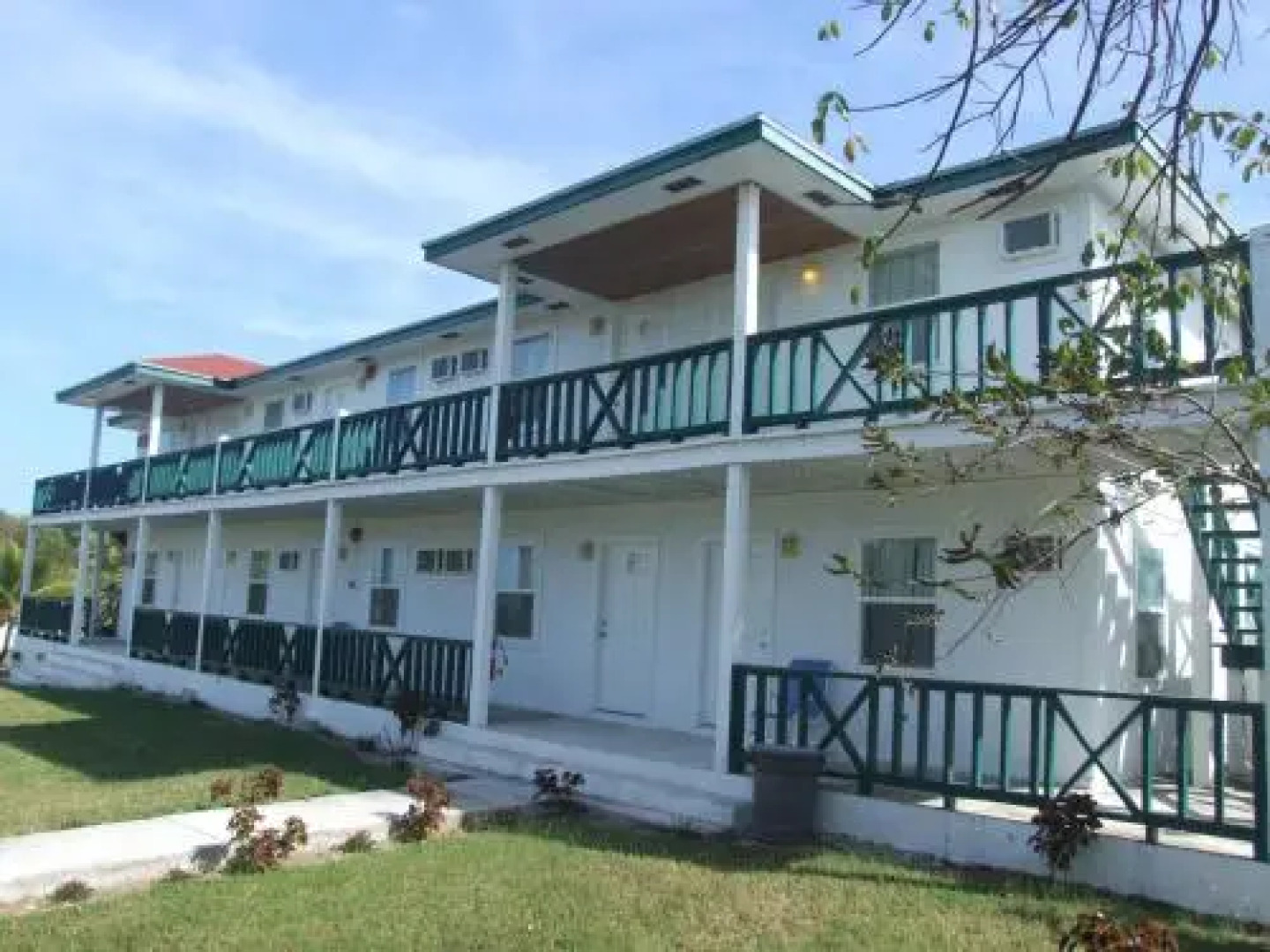 Mt Pleasant Suites Hotel