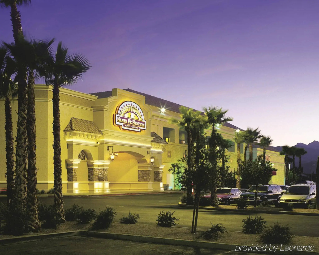 Santa Fe Station Hotel & Casino