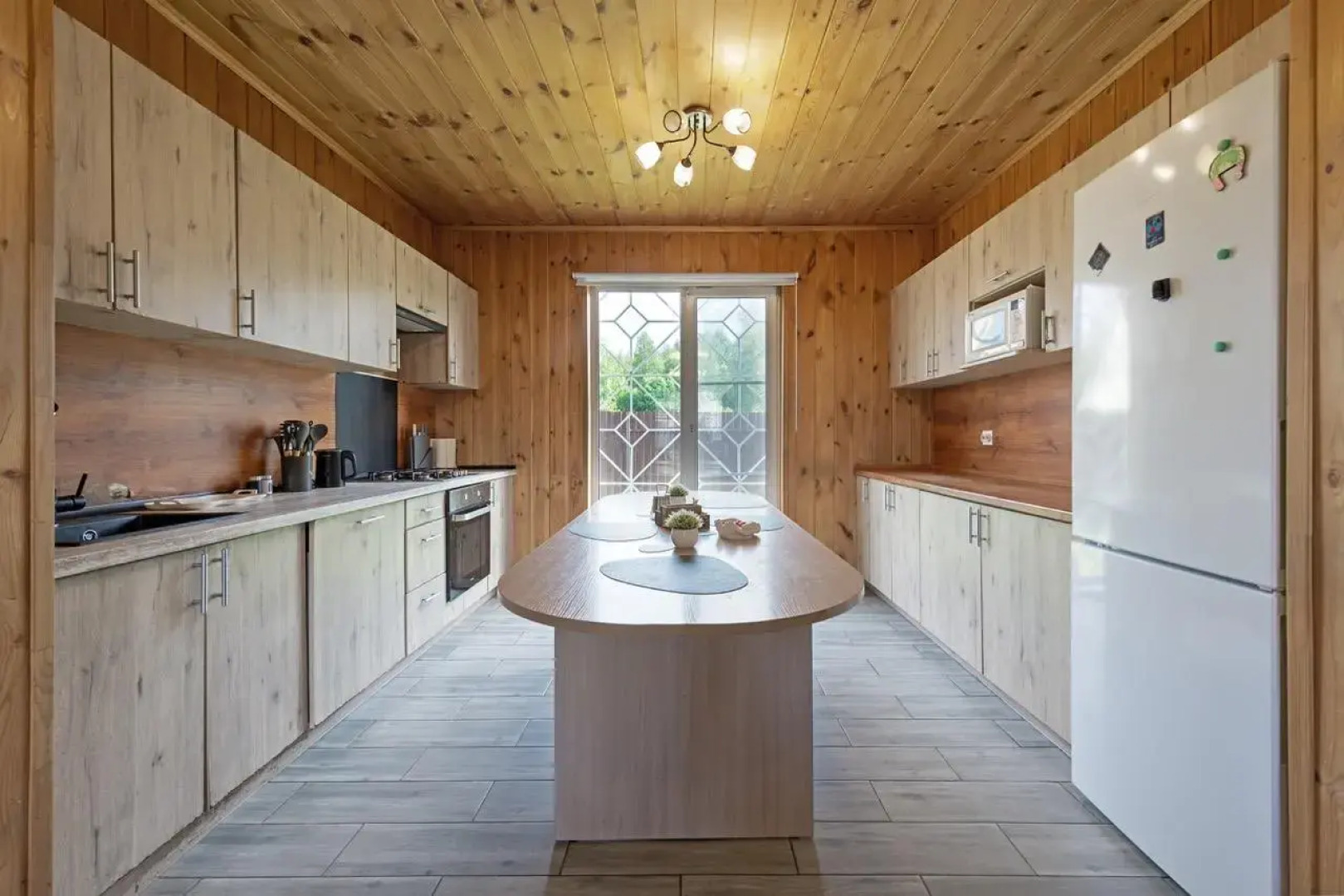 Коттедж на Солнечной