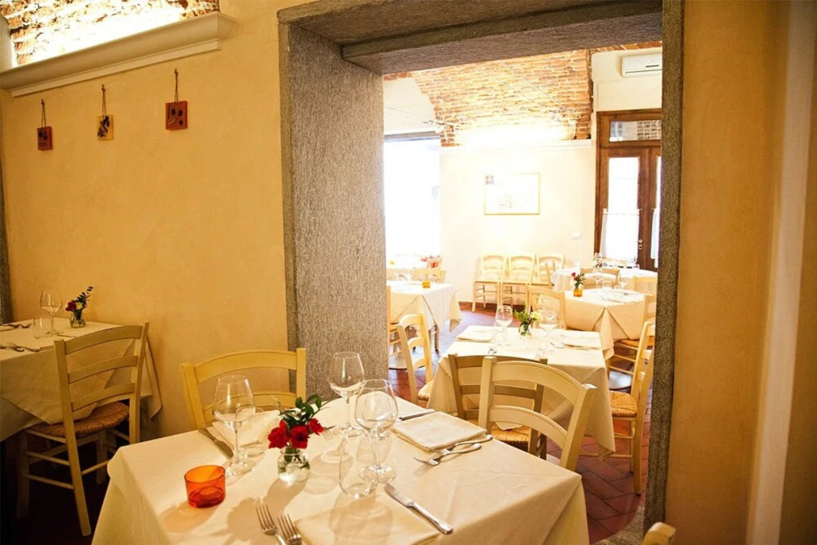 Osteria Senza Fretta Affittacamere