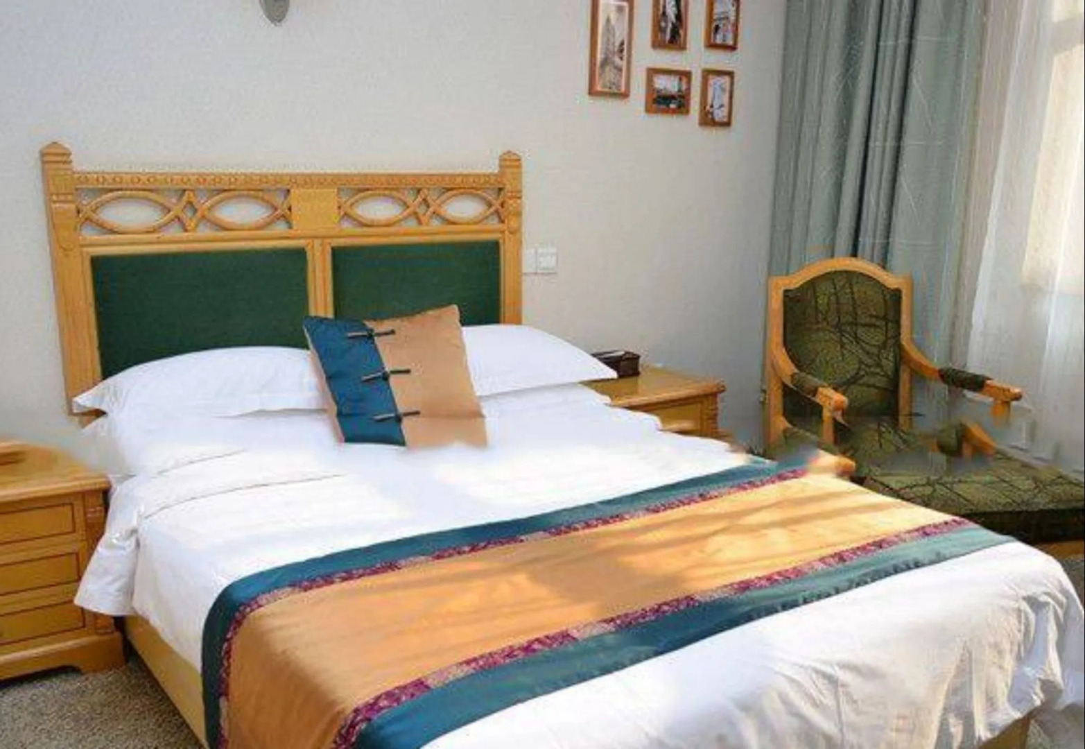 Yangzhou Yuqingting Boutique Hotel