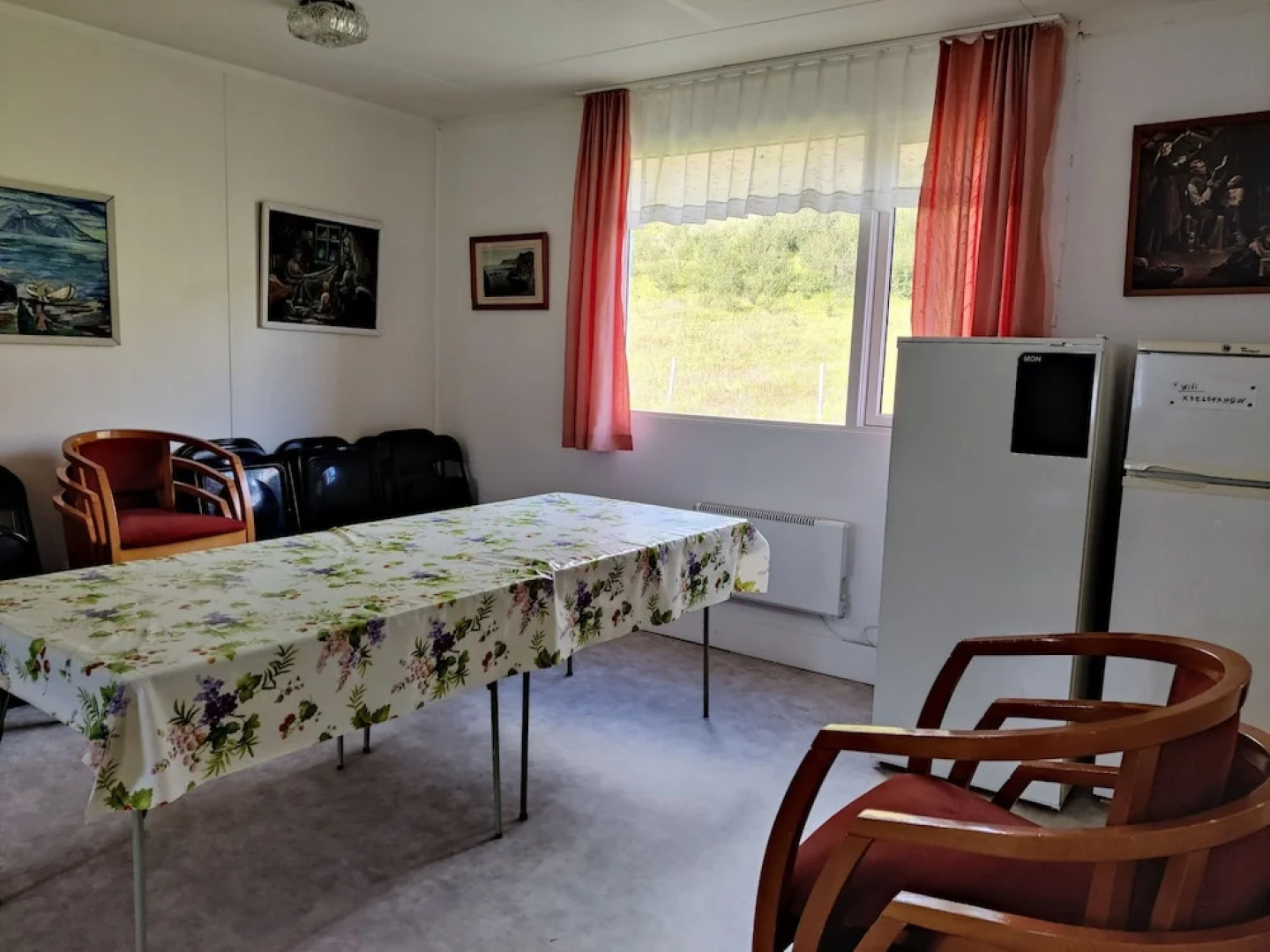 Sólbrekka Guesthouse