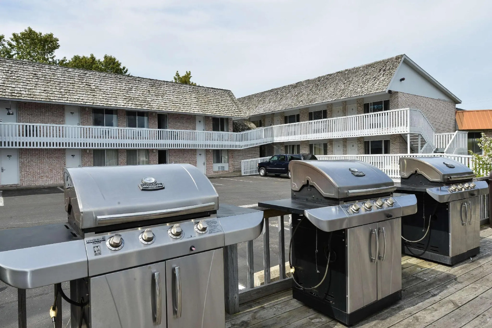 Travelodge by Wyndham Mackinaw City