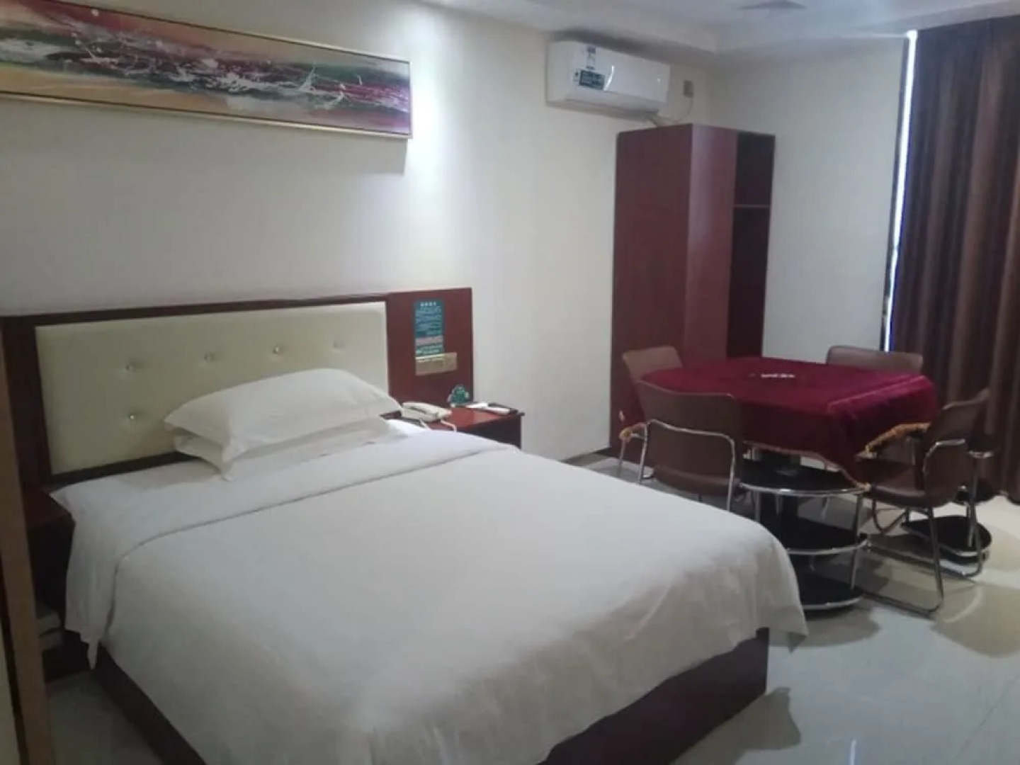 GreenTree Inn Xianning Railway Station Hotel