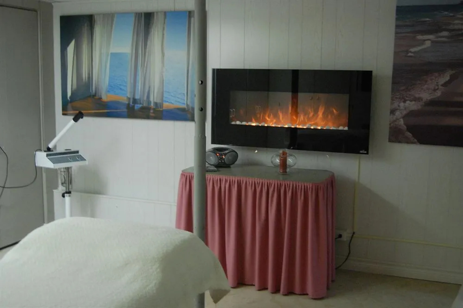 Brentwood on the beach