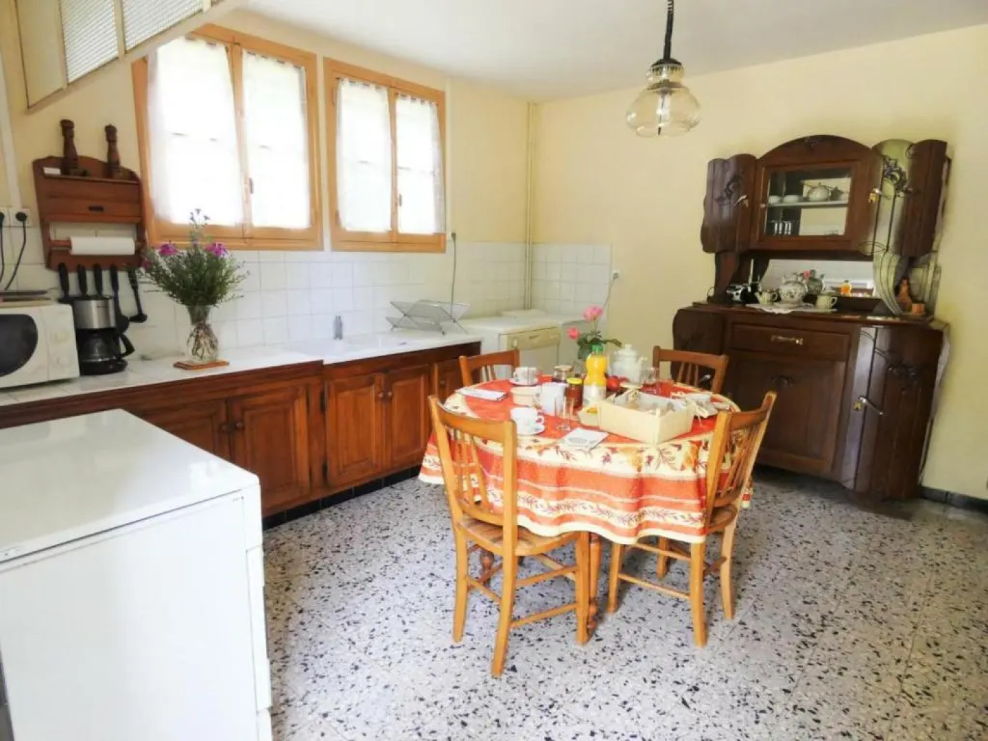 Gîte Vert, 3 pièces, 4 personnes - FR-1-360-32