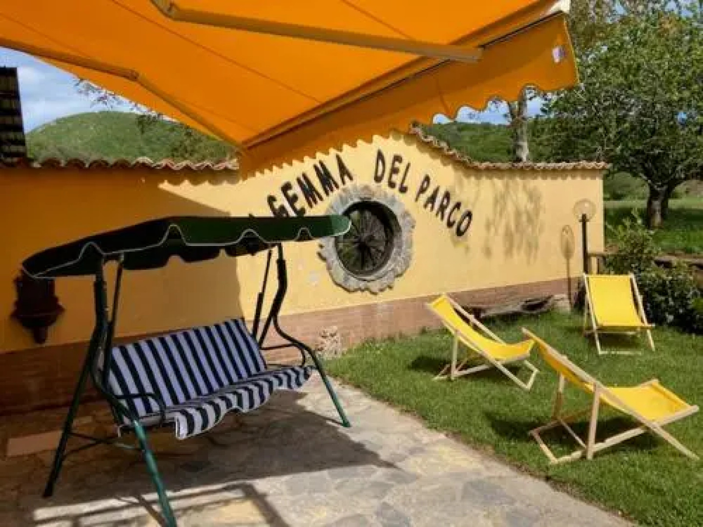 Agriturismo La Gemma Del Parco