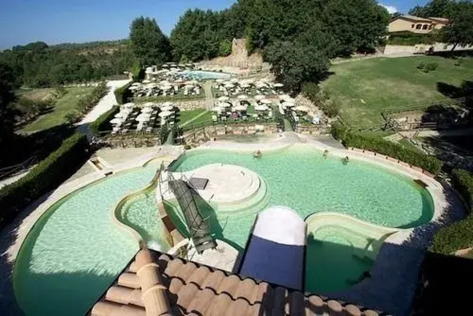 Residence Terme Di Sorano
