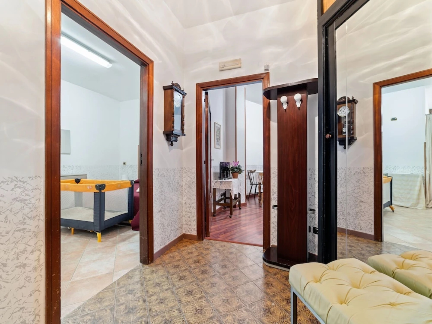 Pleasant Apartment in Pimonte With Veranda