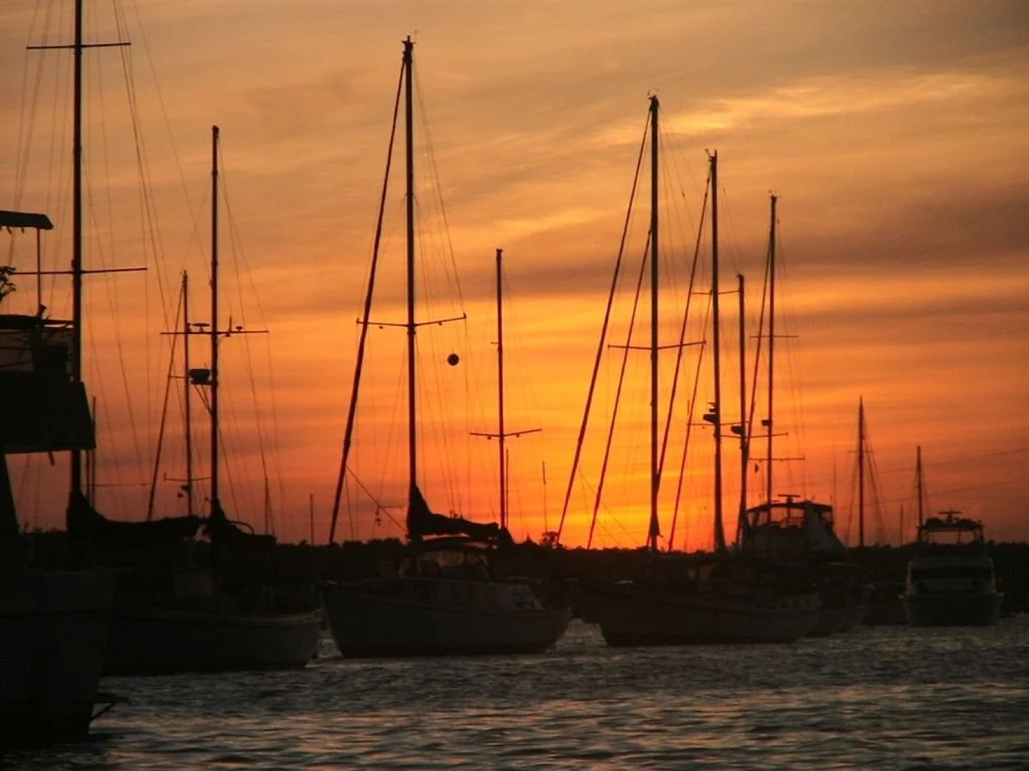 Indian Harbour Beachside