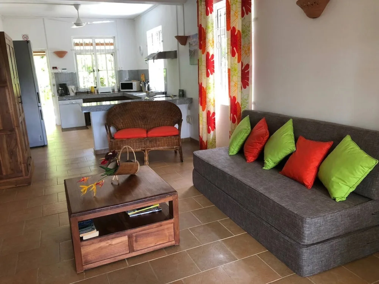 Villa Sirandane, Baie Du Tombeau