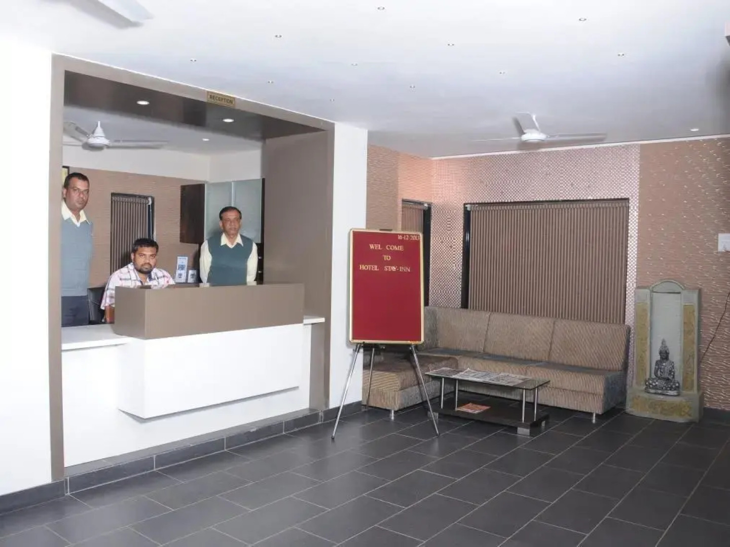 Hotel Stay Inn Avezika Comfort