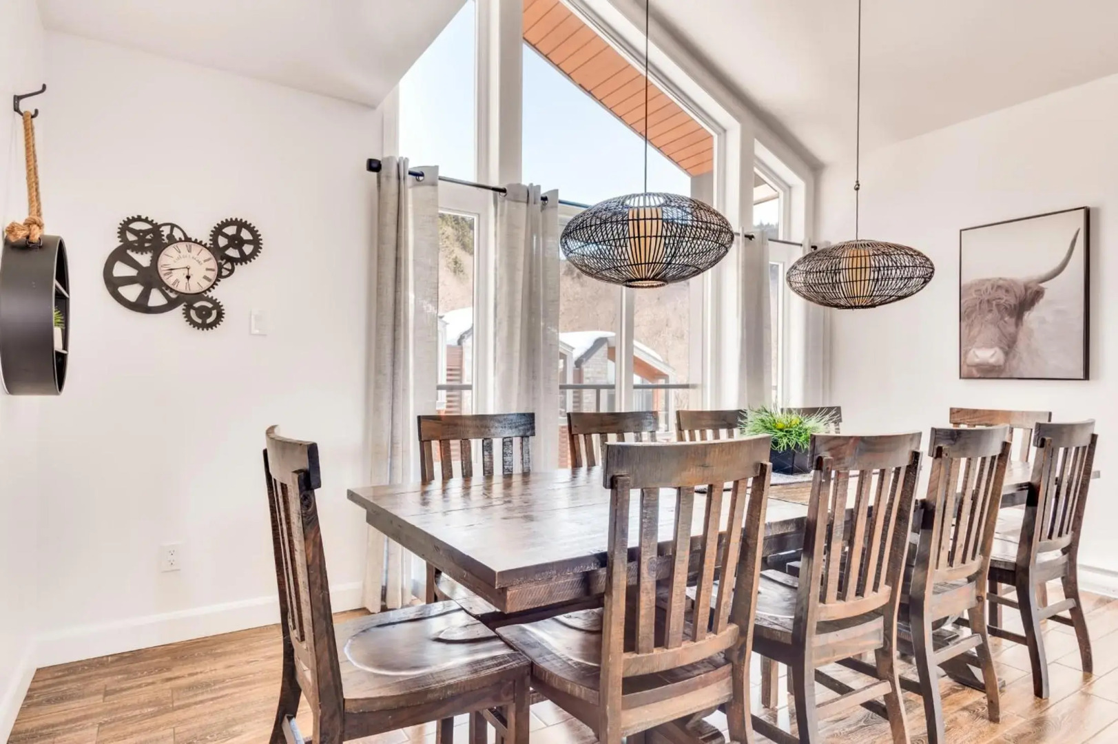 25- Chalet à Louer à Stoneham