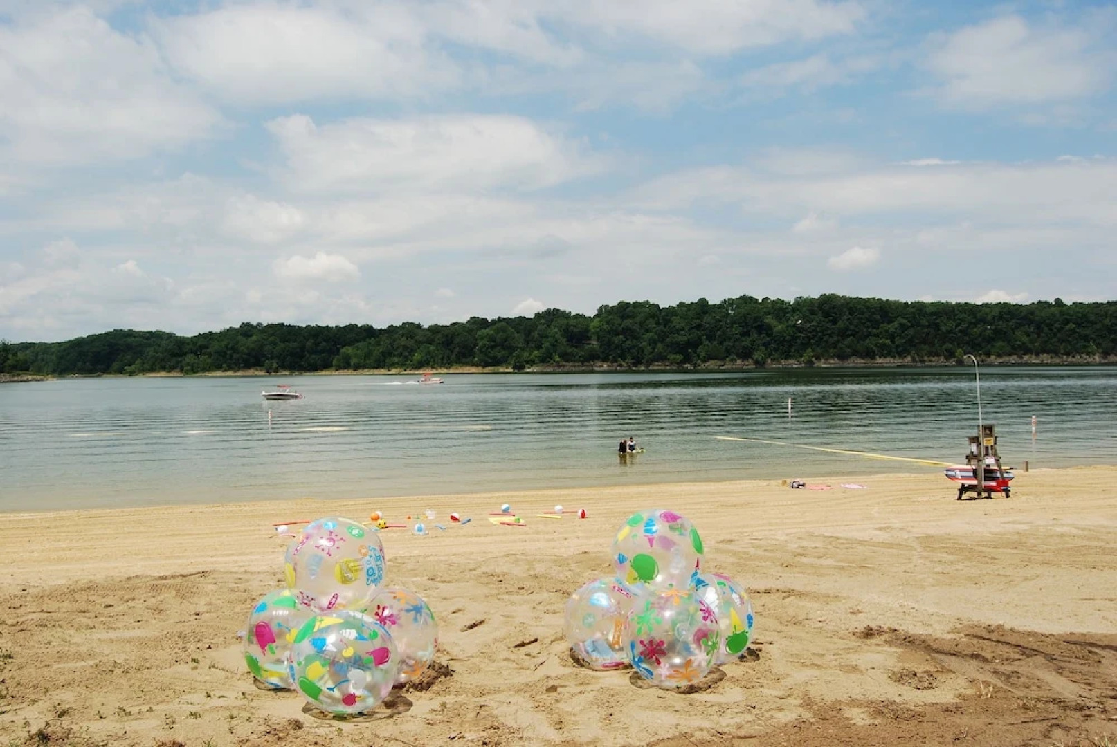 Barren River Lake State Resort Park