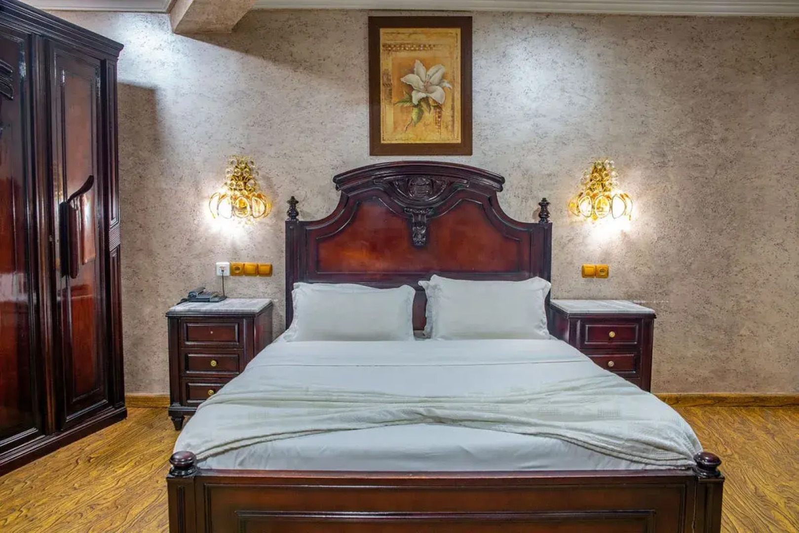 Hotel Ville des Roses