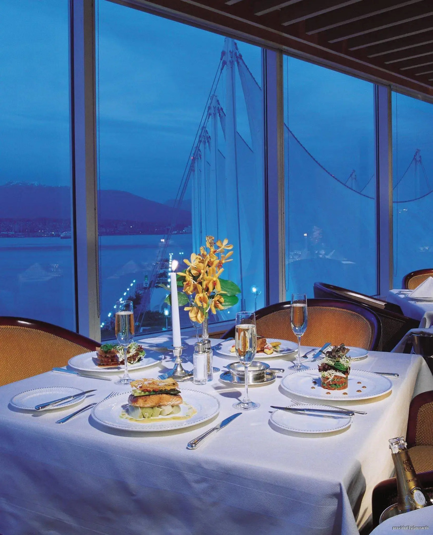 Pan Pacific Vancouver