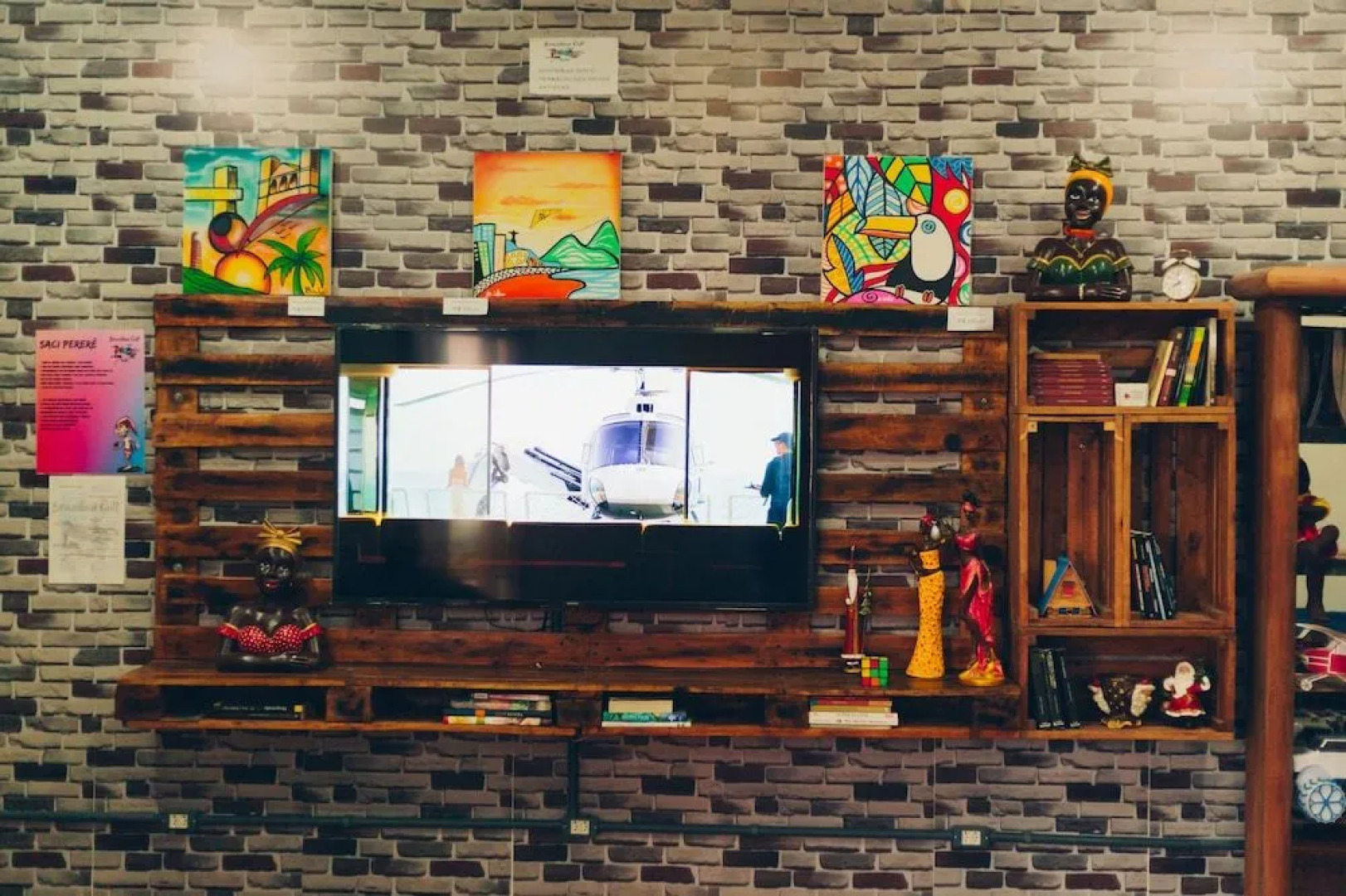 Brazilian Cult Hostel