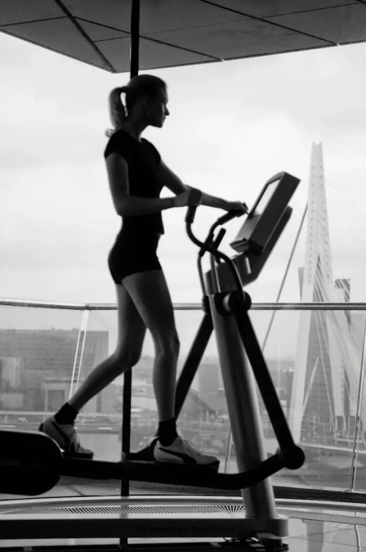 Отель DoubleTree by Hilton Rotterdam Centre