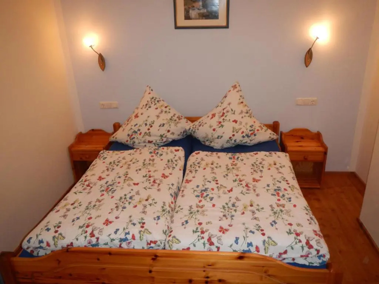 Ferienwohnung Waldoase am Fuchsenstein