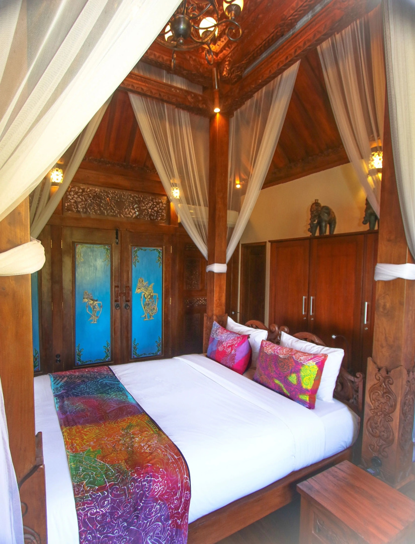 Villa Borobudur Resort