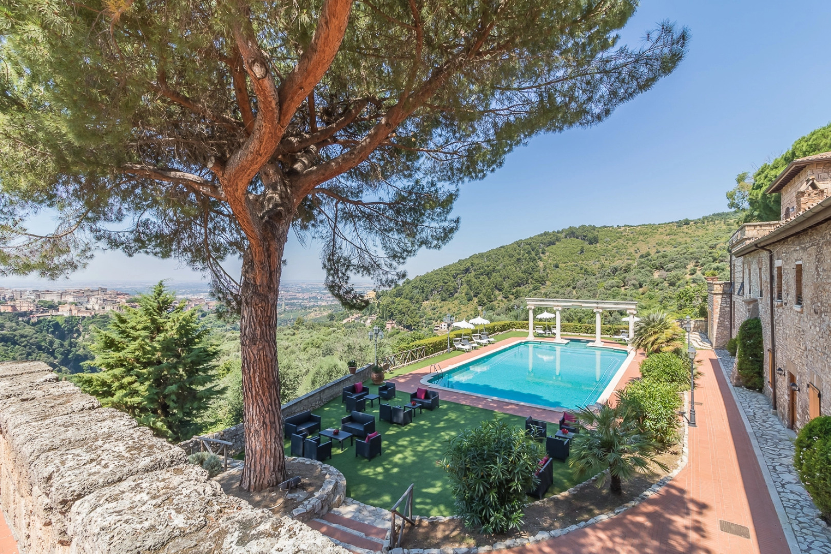 Hotel Torre SantAngelo