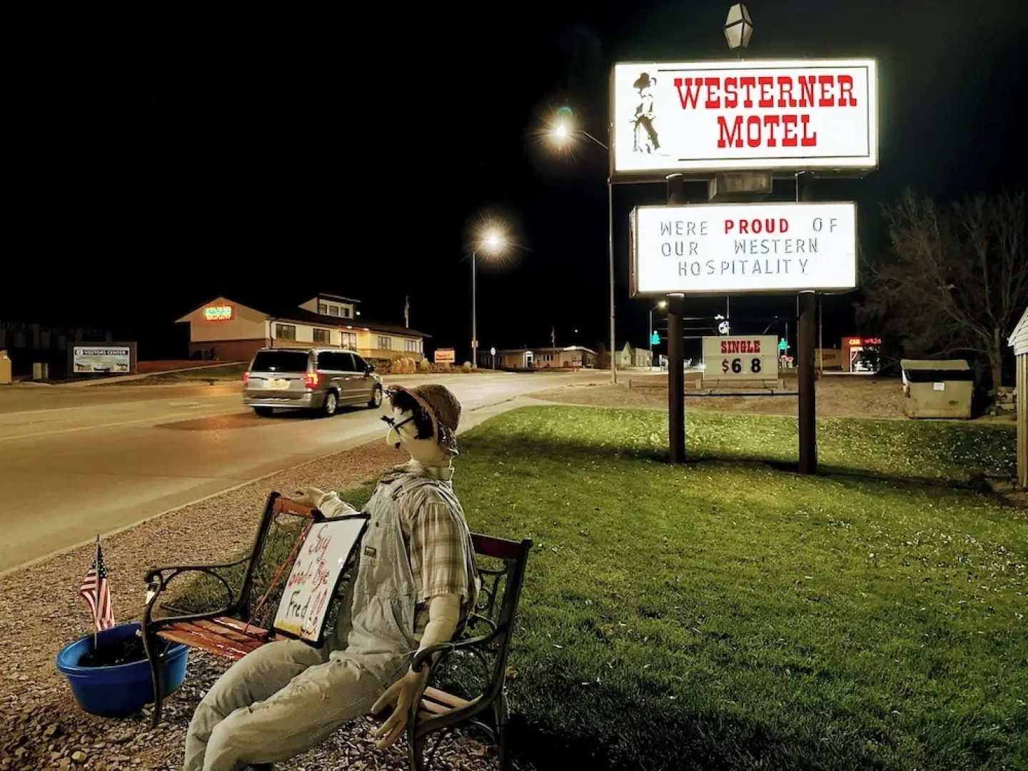Westerner Motel