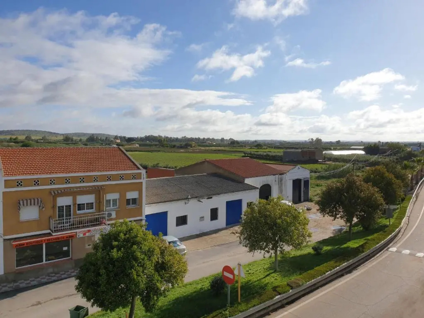 Mesón Hostal La Cabaña