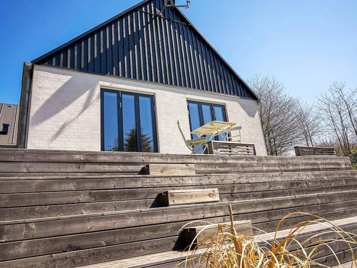 8 Person Holiday Home in Hasle