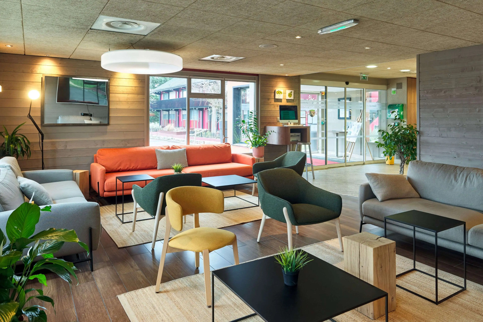 Campanile NATURE - Villennes sur Seine Poissy