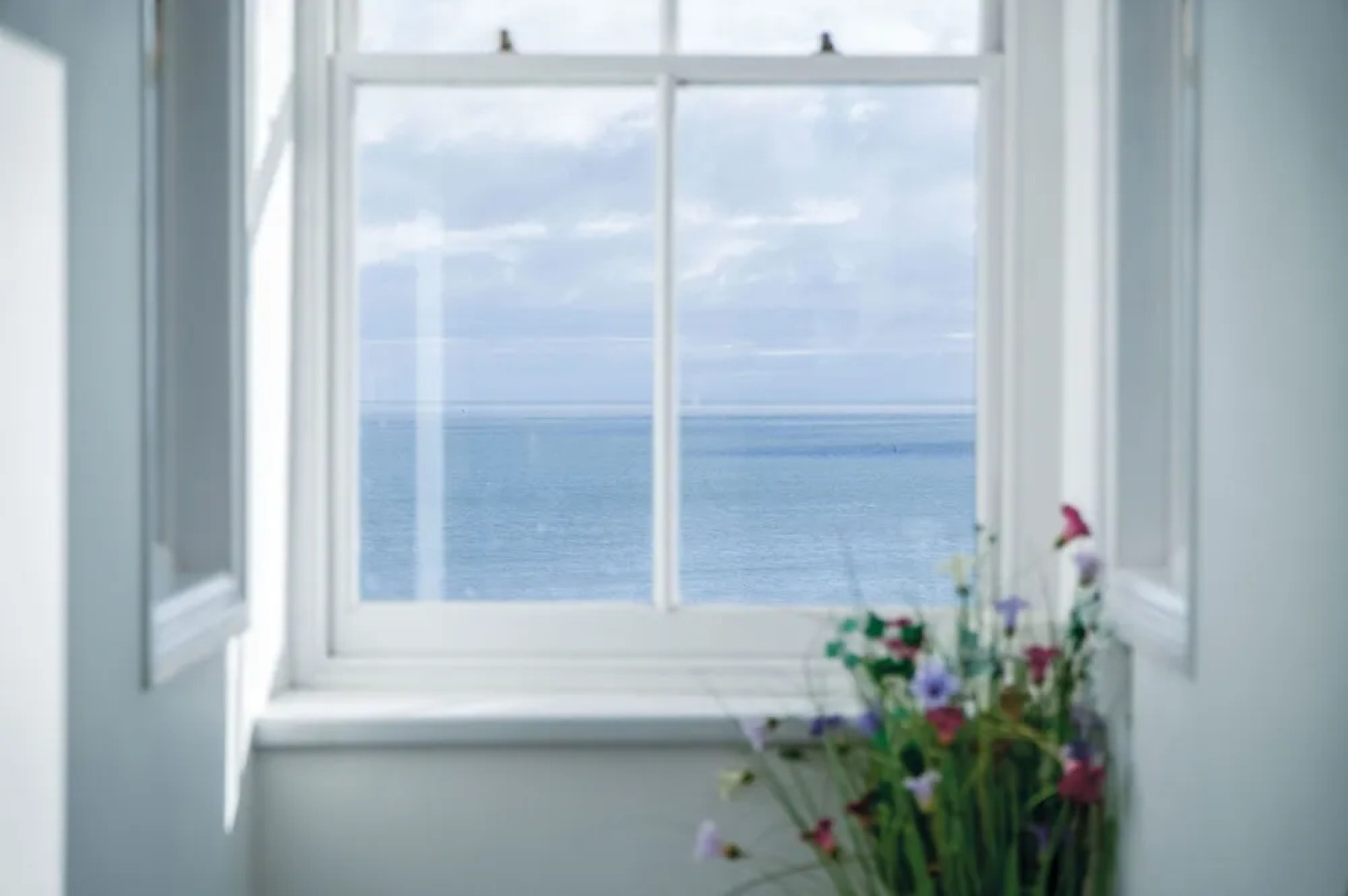 The Penthouse - Luxury 1 Bed - Panorama - Tenby