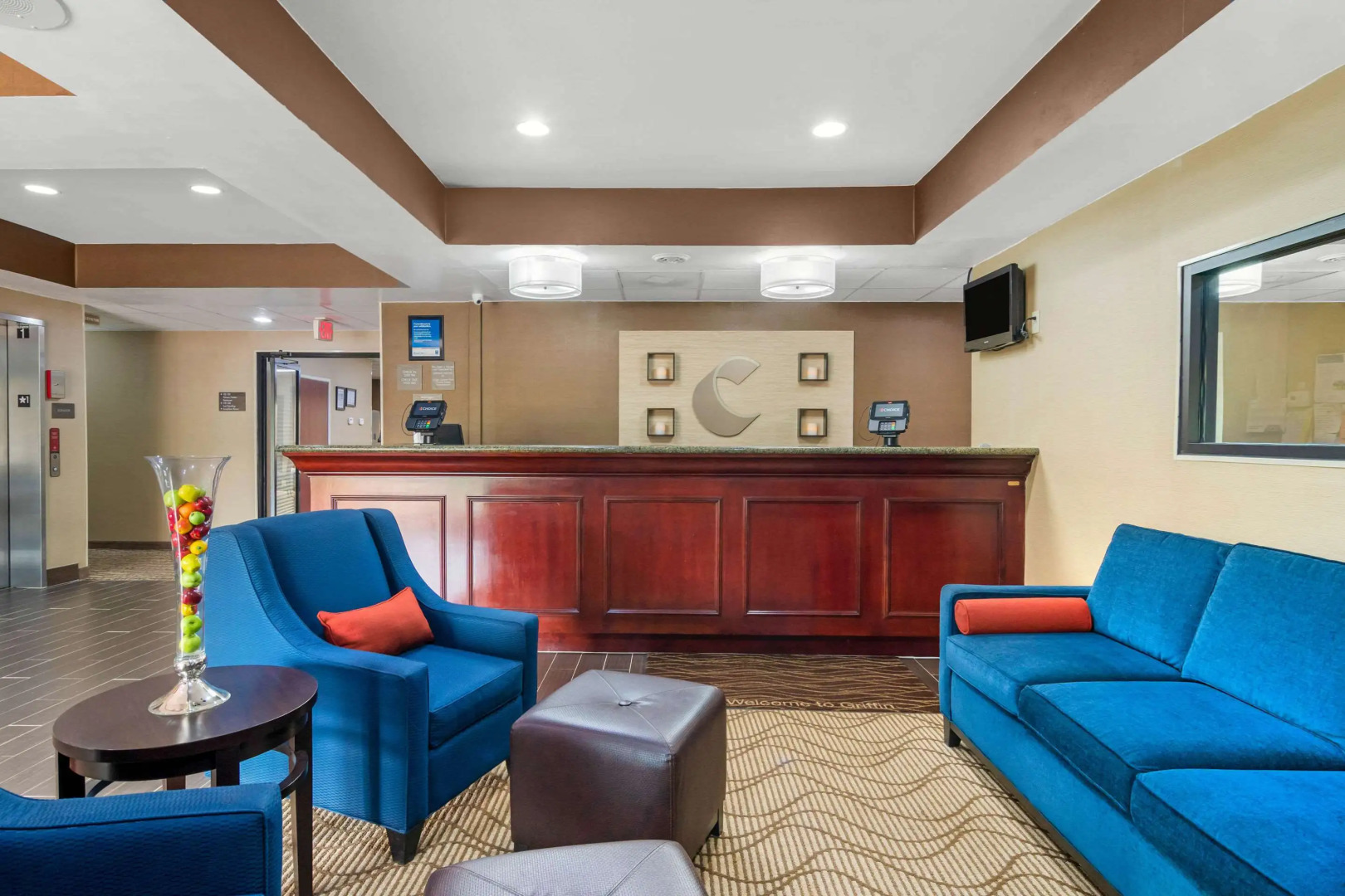 Comfort Inn & Suites Griffin North