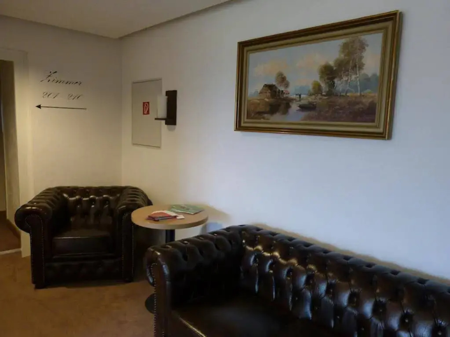 Landhotel Jann Hinsch Hof