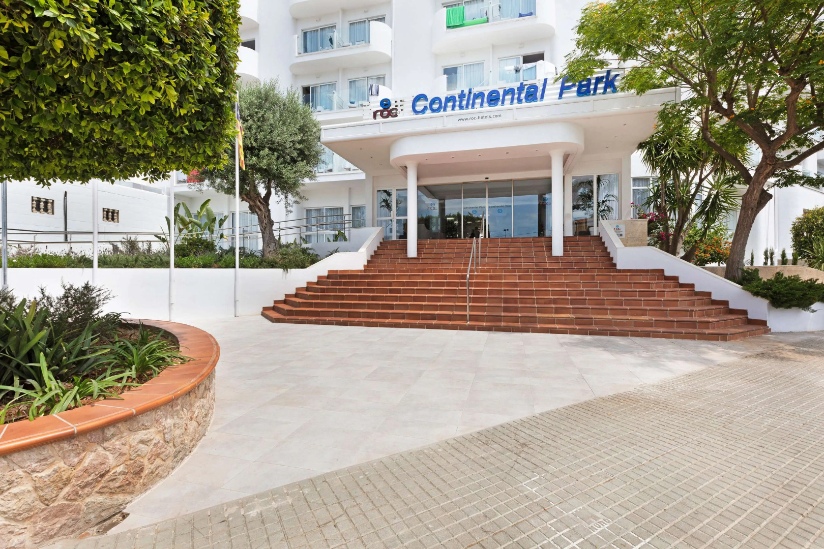Aluasun Continental Park Hotel & Apartments