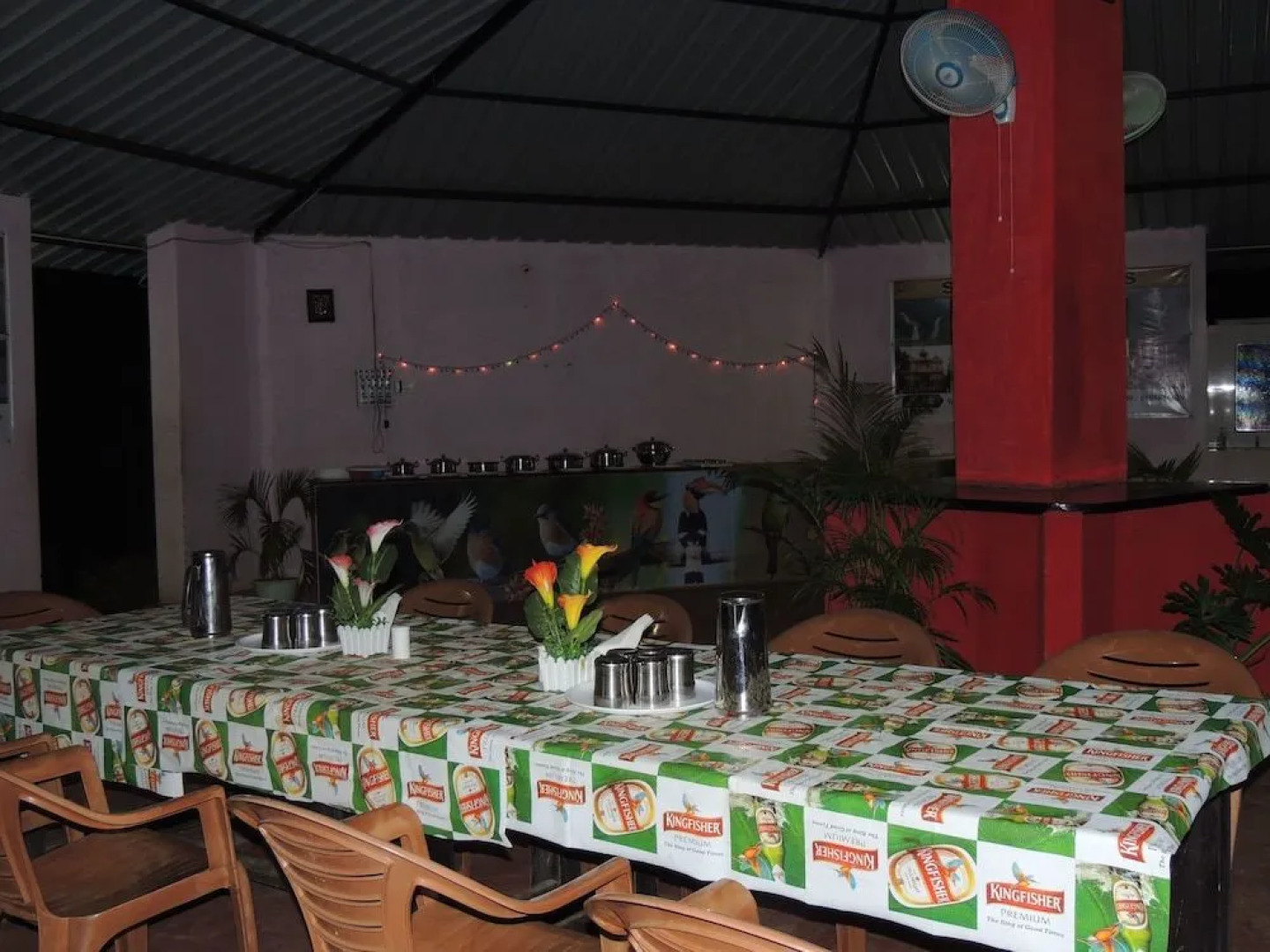 Jungle Nest Homestay