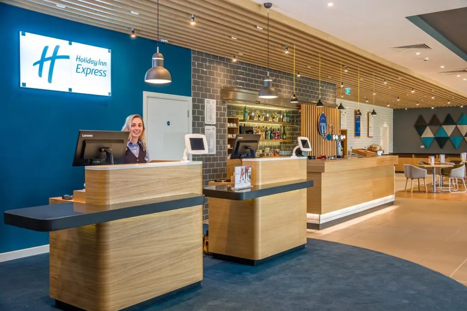 Holiday Inn Express Bodmin - Victoria Junction by IHG