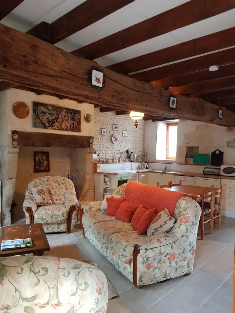 Gite Le Cottage - Logis de la Croix