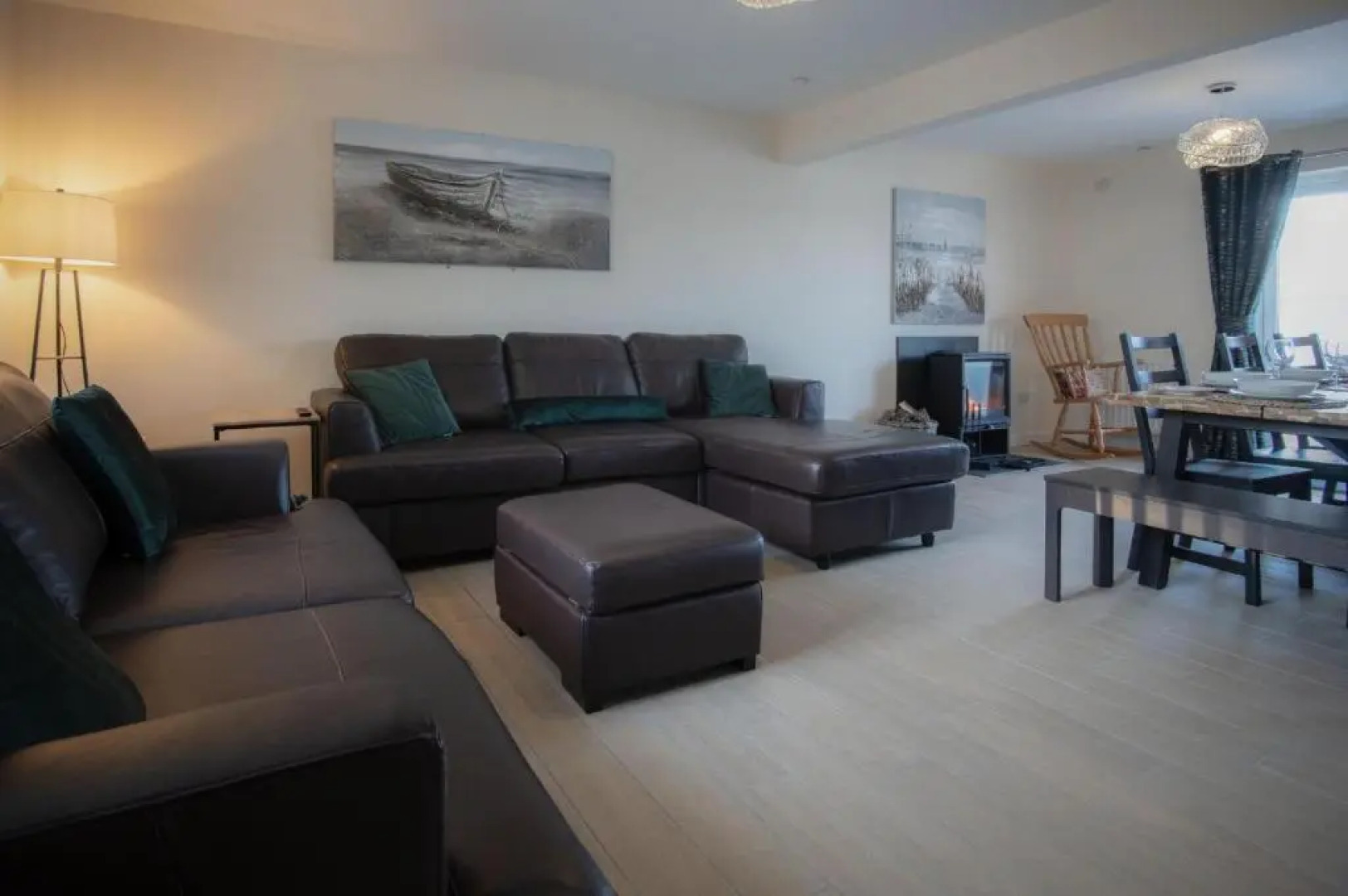 South Carvan View - 4 Bedroom Holiday Home - Tavernspite