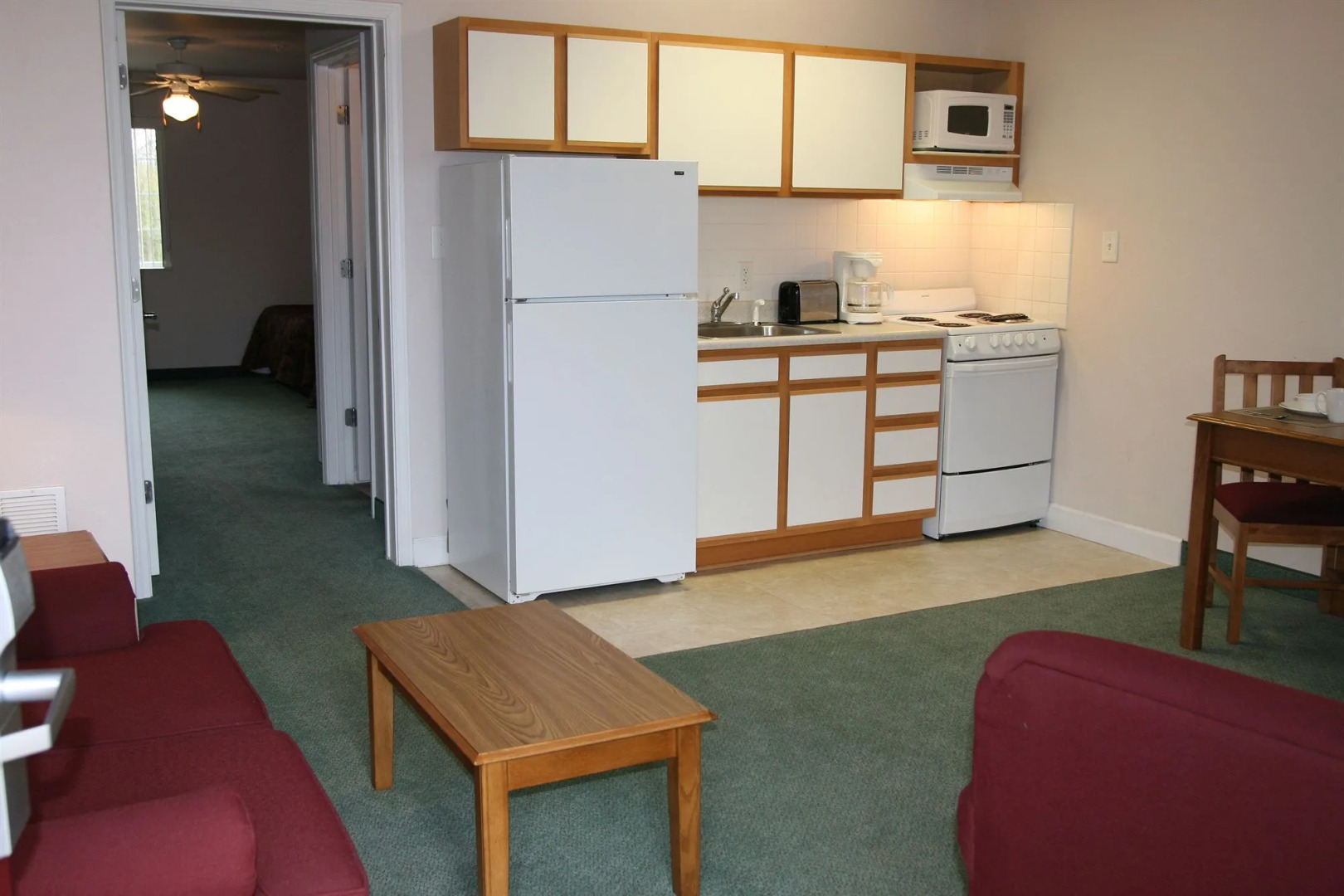 Affordable Suites Rocky Mount