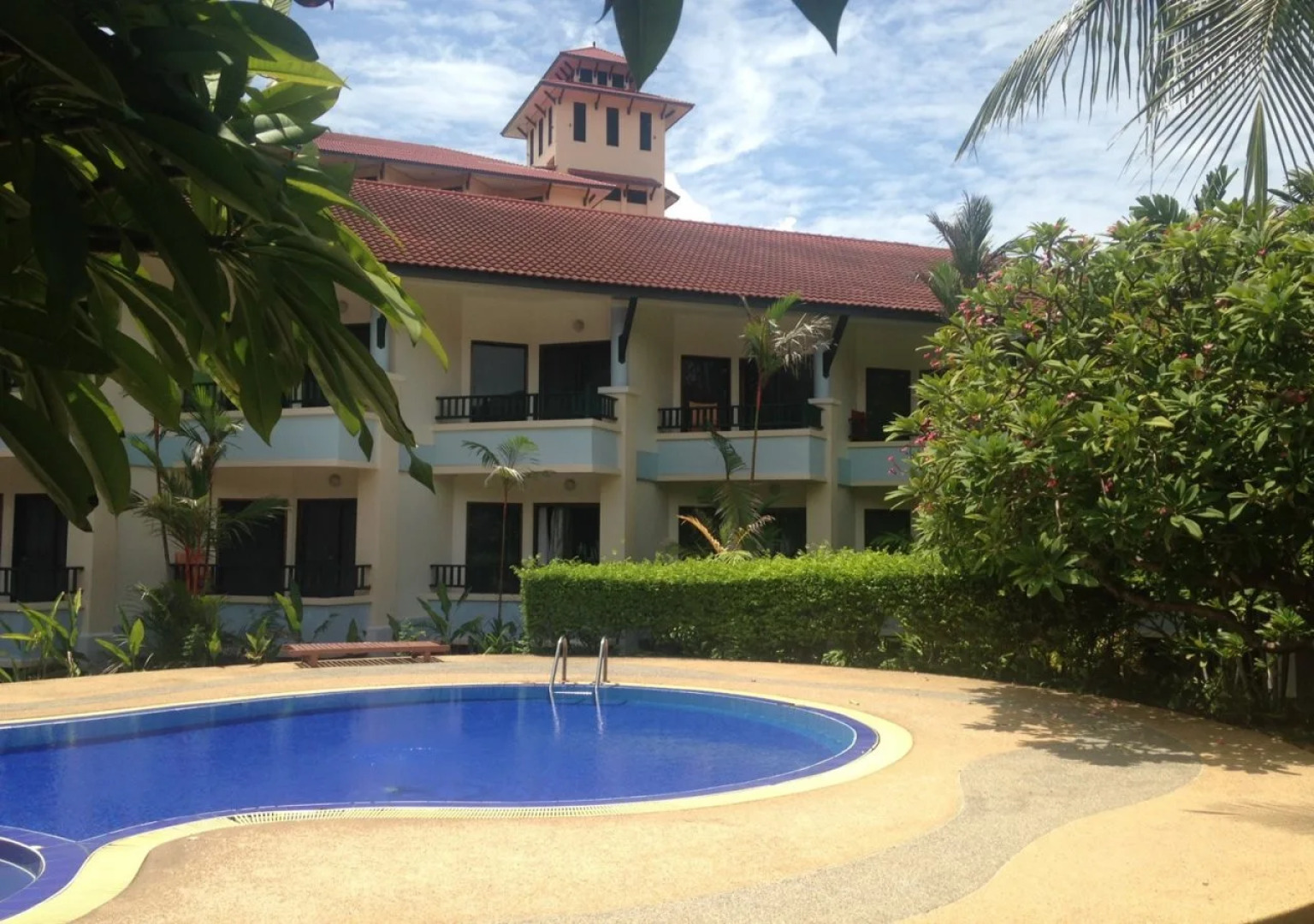 Rajamangala Pavilion Beach Resort Songkhla