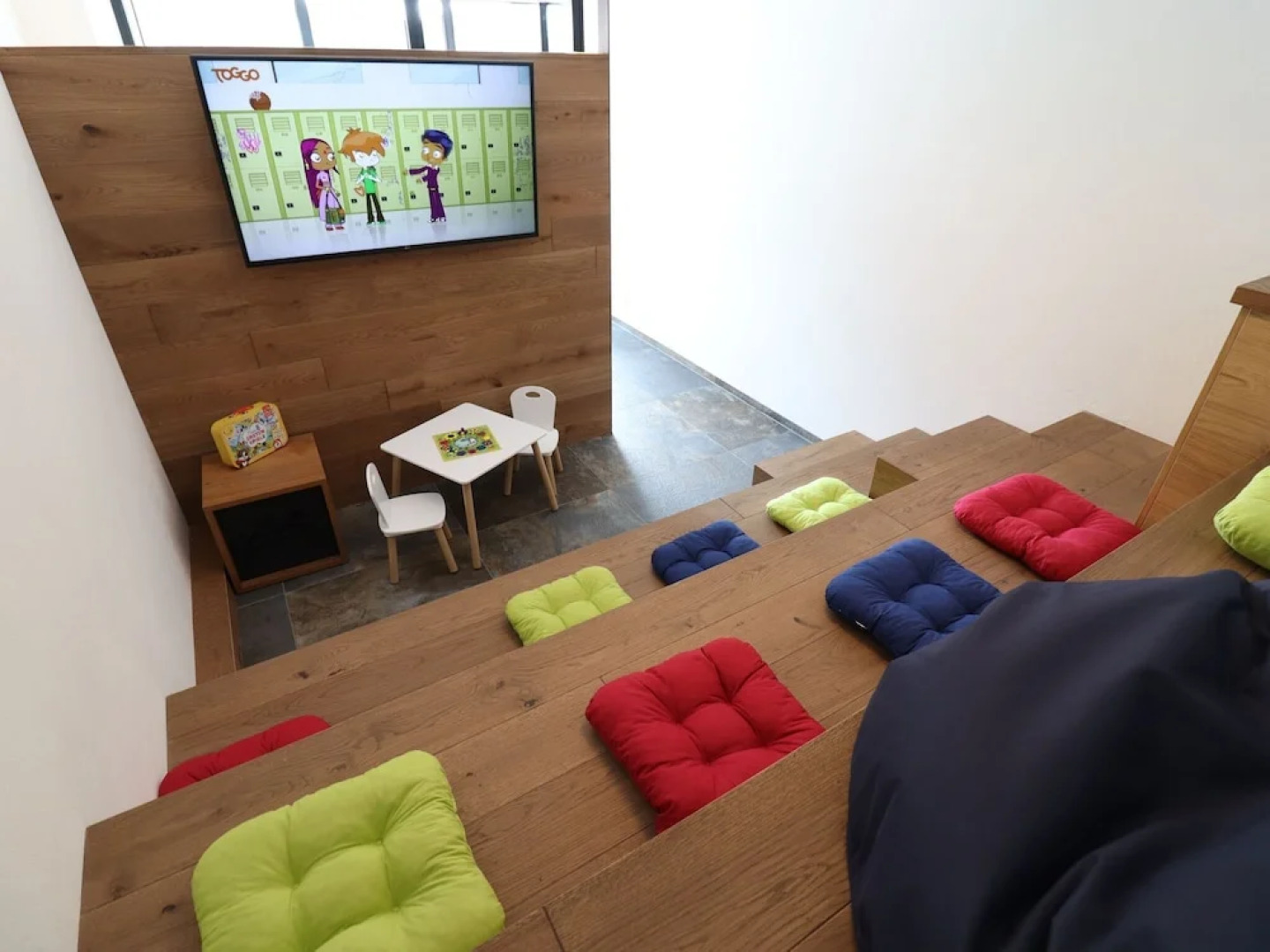 Modern Apartment With Shared Sauna in City of Mariapfarr