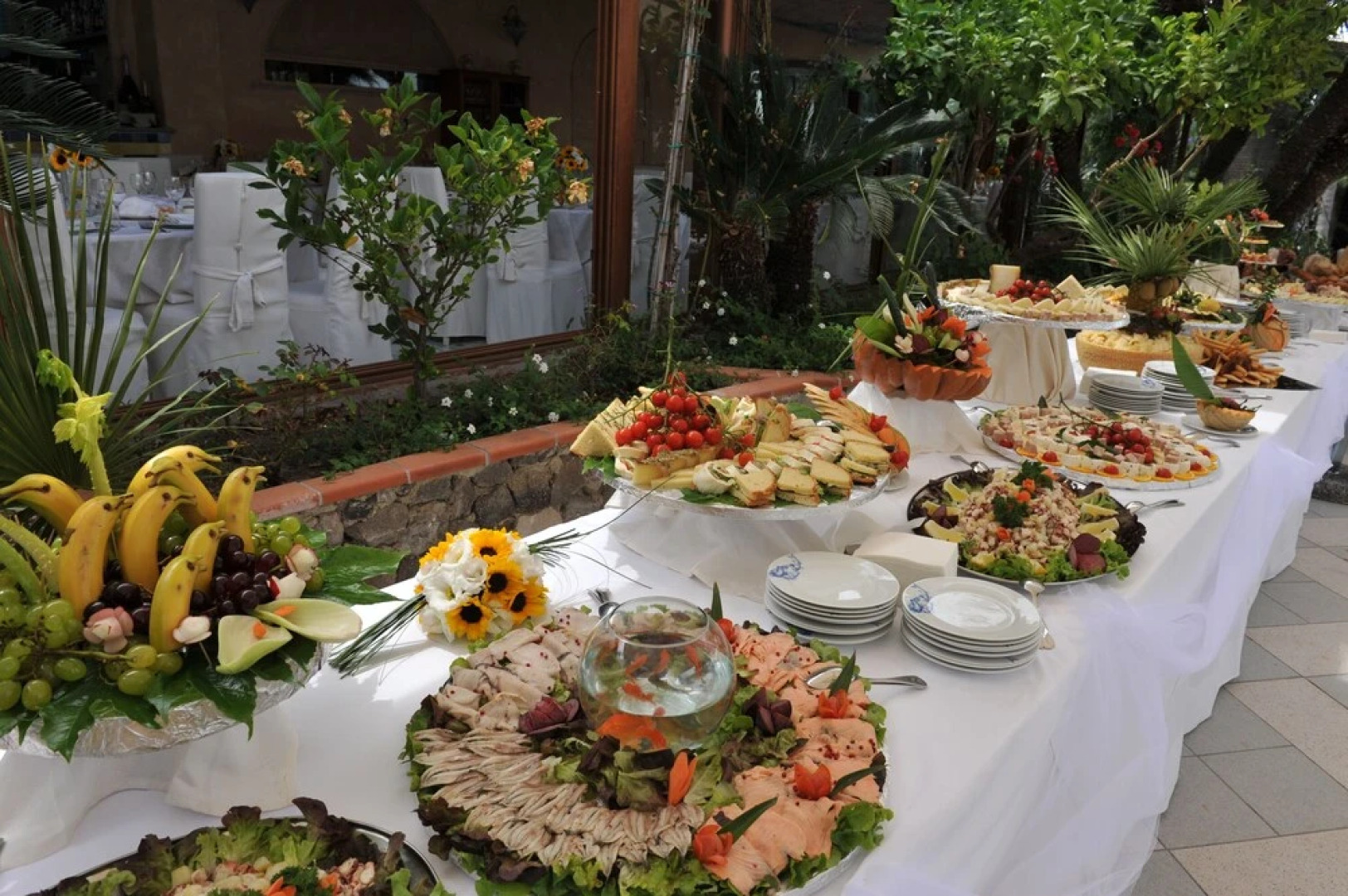 L'Incanto Restaurant & Suites