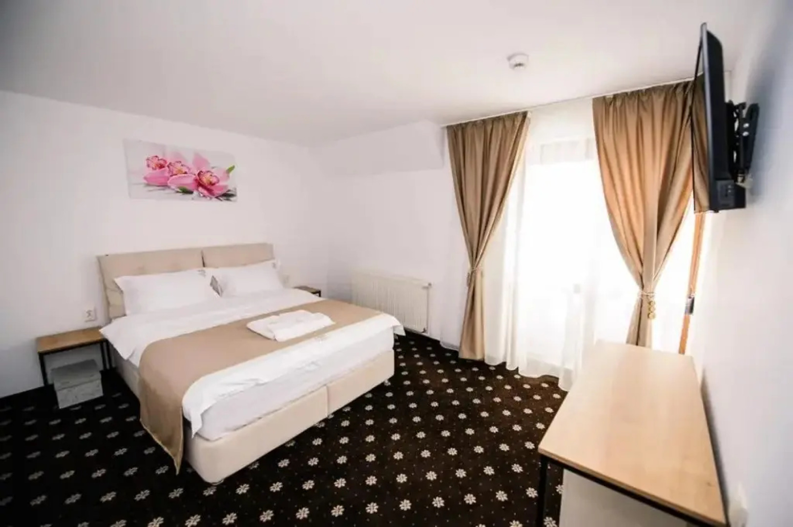 Pensiunea Antonia Spa 180 Panoramic View