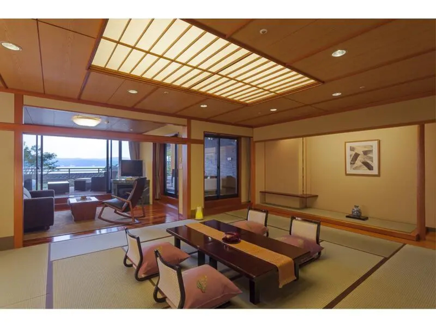 Wakura Onsen Notoraku