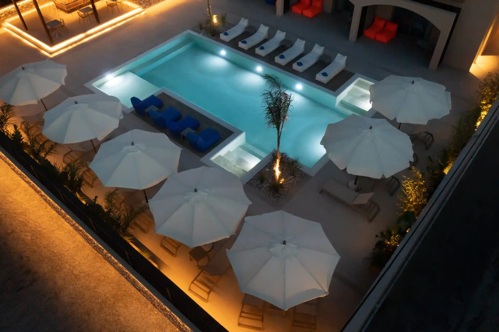 Prasonisi Light House Boutique Hotel