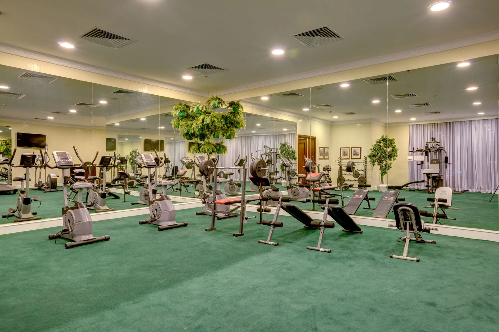 Habitat Hotel All Suites Al Khobar
