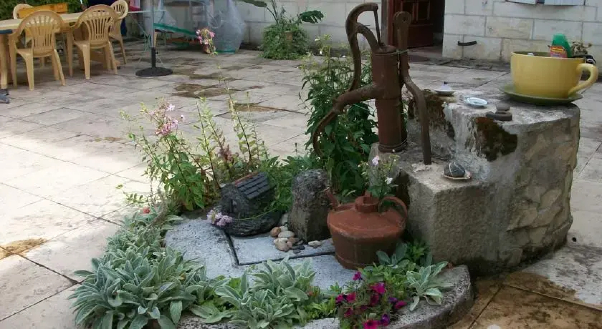 Chambres dHôtes Domaine les Massiots